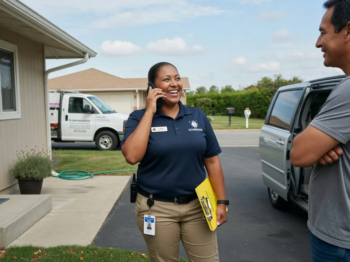 Pest Control Hazleton, IA FAQs